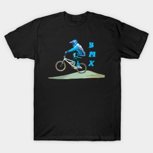 bmx racing T-Shirt